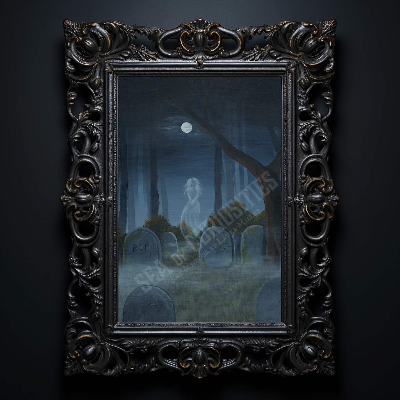 Lost Soul - Art Print