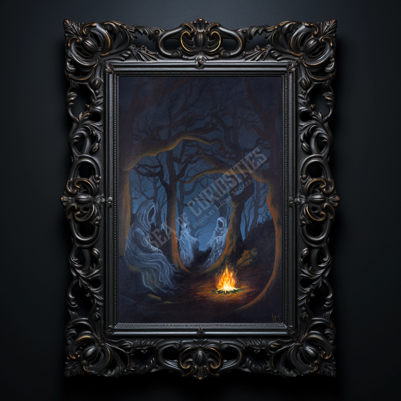 The Gathering - Art Print