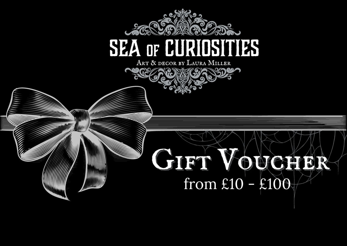 Digital Gift Card/Voucher