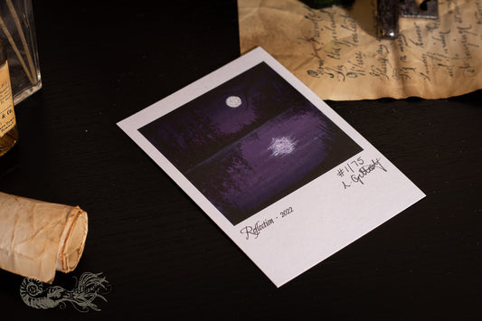 Reflection - Special Collectors Edition Print