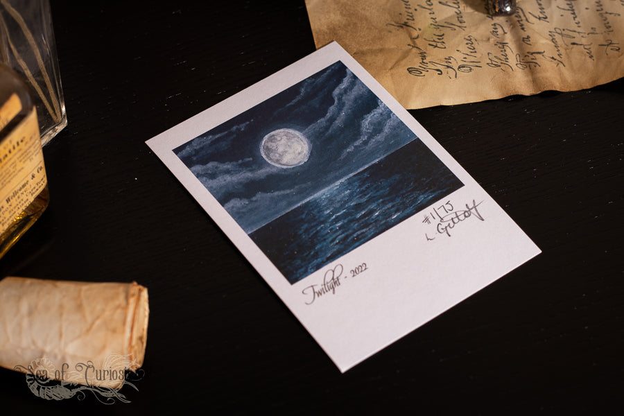 Twilight - Special Collectors Edition Print