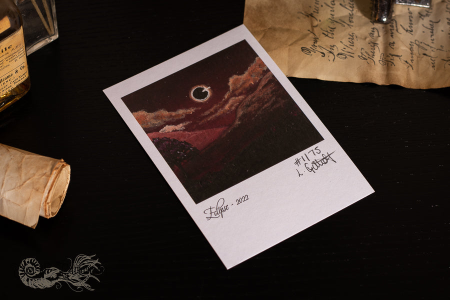 Eclipse - Special Collectors Edition Print