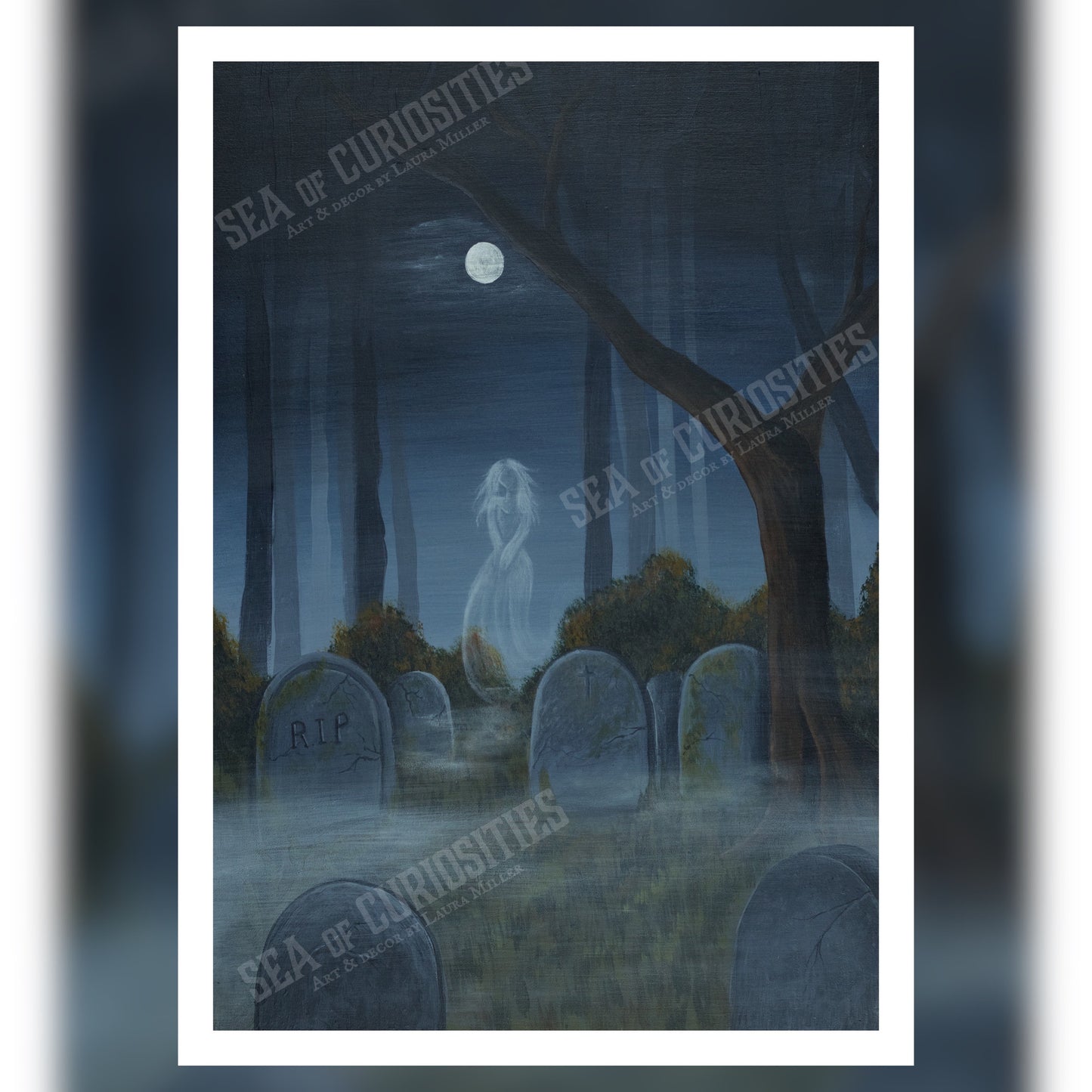 Lost Soul - Art Print