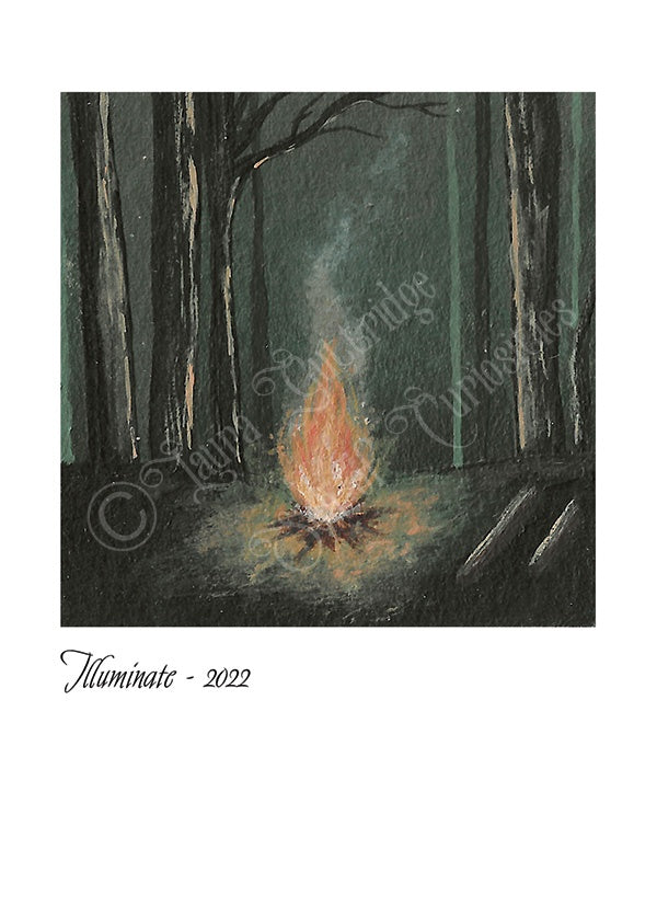 Illuminate - Special Collectors Edition Print