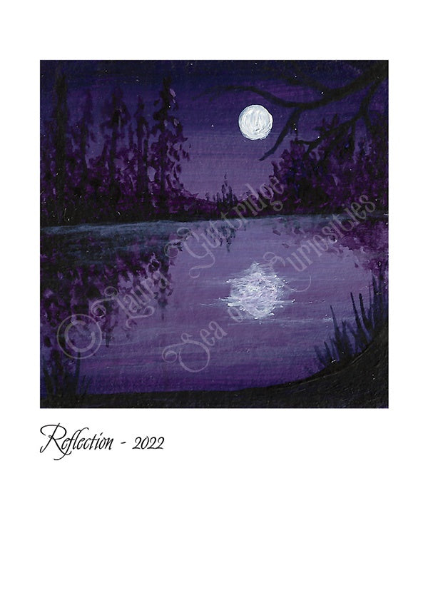 Reflection - Special Collectors Edition Print