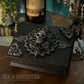 Gothic & Baroque Skull Ornamental Trinket Box for Jewellery & Keepsakes