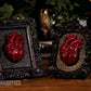 Anatomical Heart Framed Gothic Wall Art