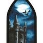 Dead of night Gothic Window Art Print