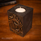 Creatures of the night - Large Tea Light Holder