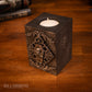 Eternal Rest - Large Tea Light Holder