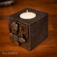 Dark Ritual - Medium Tea Light Holder