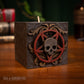 Dark Rite - Medium Tea Light Holder