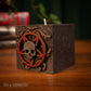 Dark Rite - Medium Tea Light Holder