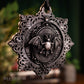 Gothic Winter Hanging Decorations (sold individually)