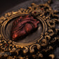 Baroque Anatomical Heart - Gothic & Baroque Wall Art