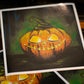 Jack the Pumpkin Vinyl Sticker