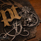 Crypt - Gothic Door Sign/Wall Plaque