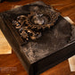 Ornate Raven - Large Book Box