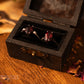 Love you to Death - Gothic Small Ring Box