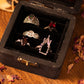 In loving memory - Gothic Ring Box