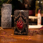 Immortal love - Extra Large Gothic Tealight Holders
