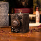 Daylight dies - Large Gothic Tealight Holders