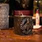 After dark - Large Gothic Tealight Holders