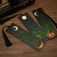 Dark Forest Bookmarks - Set of 3