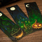 Dark Forest Bookmarks - Set of 3
