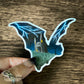 Bat and Raven Vinyl Sticker Pack