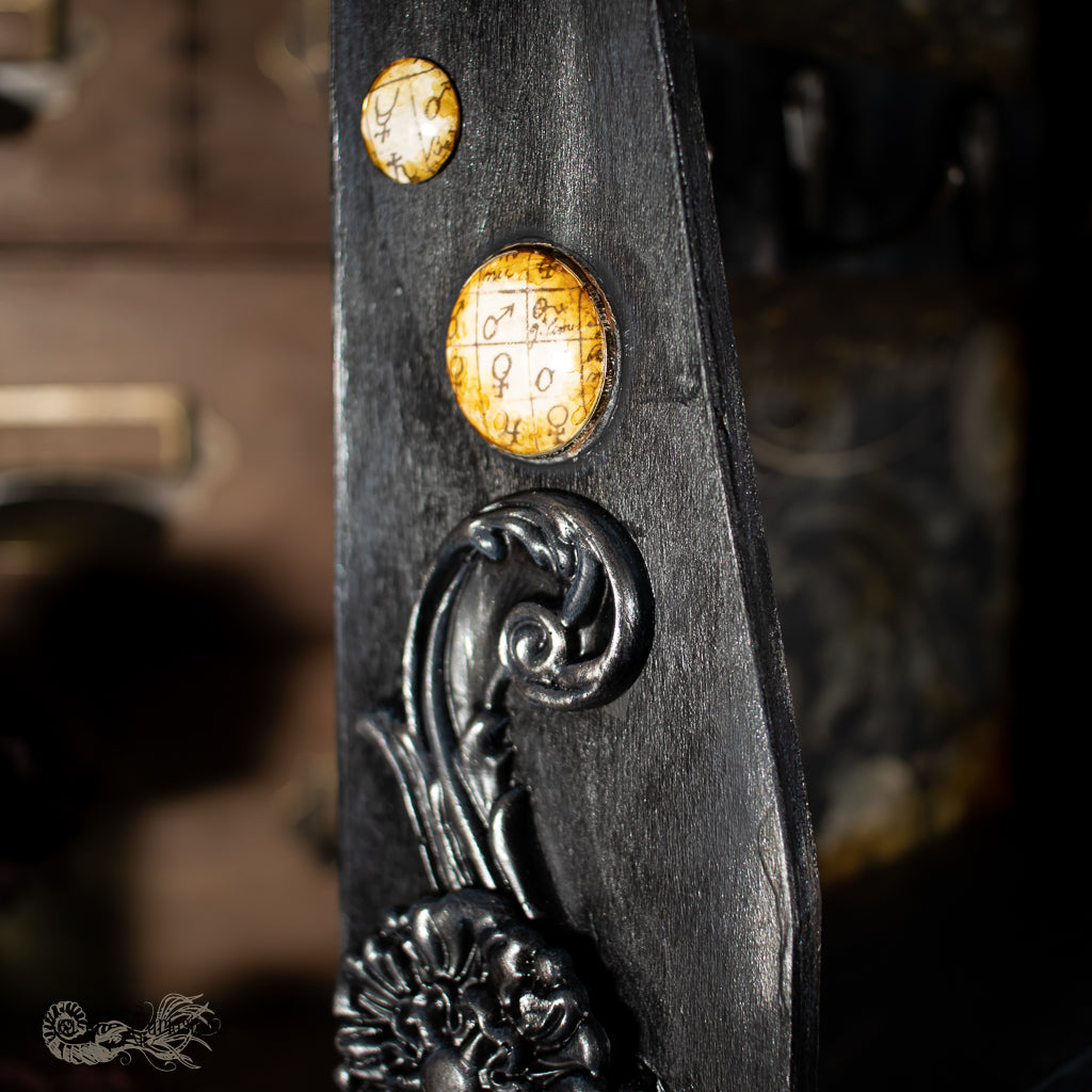 The Alchemist Gothic Key/Jewellery cabinet