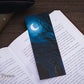 Spooky Graveyard Bookmark