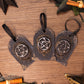 Pentagram Tombstone - Gothic Christmas Decorations (Sold individually)