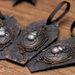 Beetle Coffin - Gothic Christmas Decorations (Sold individually)