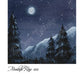 Moonlight Ridge - Special Collectors Edition Print