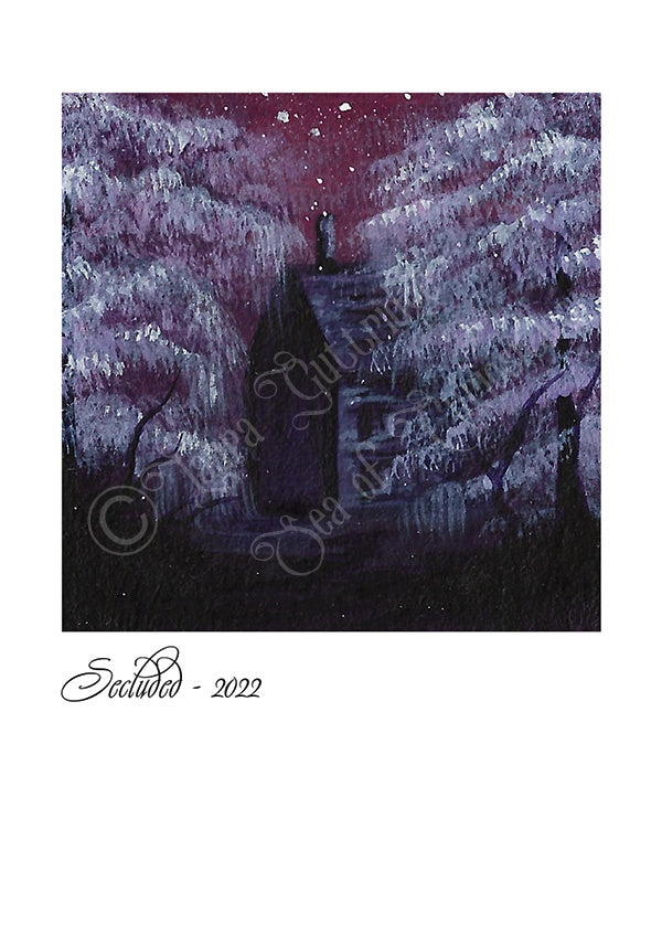 Secluded - Special Collectors Edition Print
