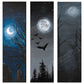 Spooky Forest Trio - Art Print