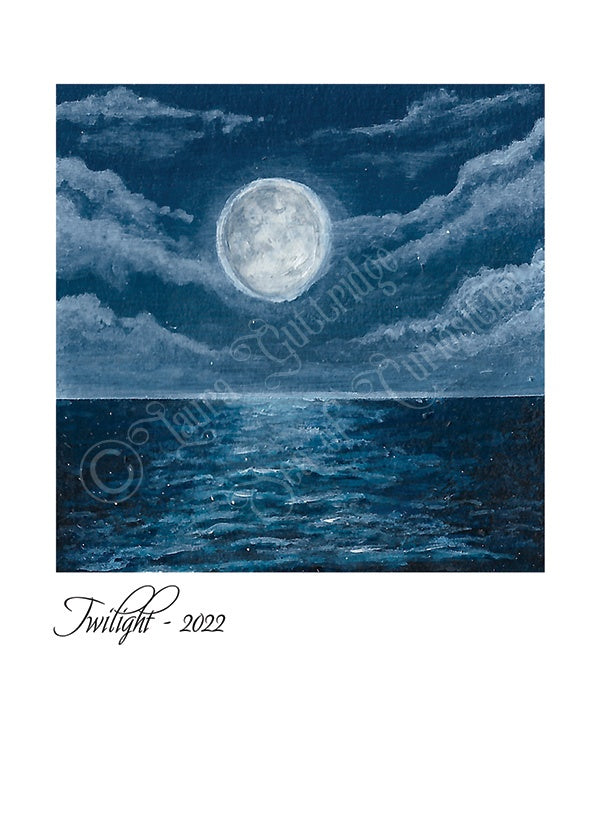 Twilight - Special Collectors Edition Print